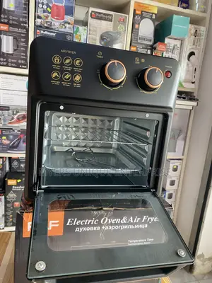RAF Countertop Oven Air Fryer Combo 12L