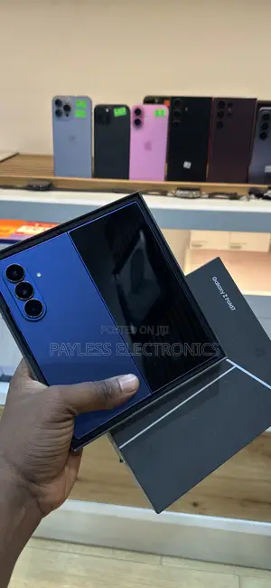 Samsung Galaxy Z Fold7 512 GB Blue