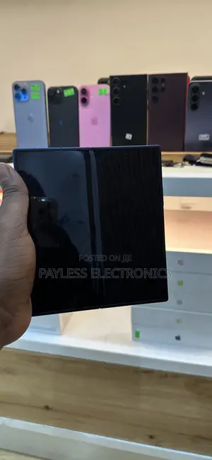 Samsung Galaxy Z Fold7 512 GB Blue