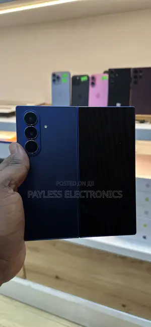Samsung Galaxy Z Fold7 512 GB Blue