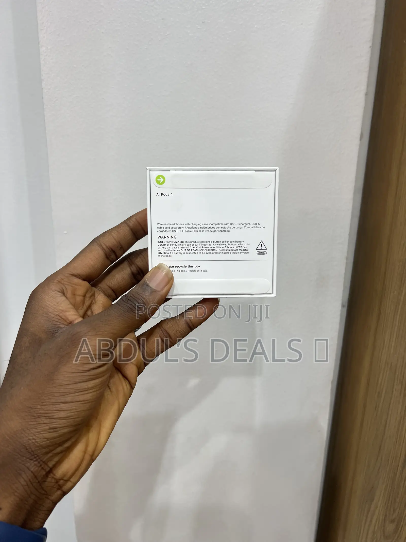 Apple AirPods 4