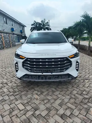 Jetour X70 1.5 7-Seater FWD 2022 White