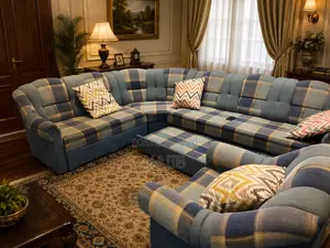 Premium Convertible Sofa Set With Pull-Out Bed Storage Compartment