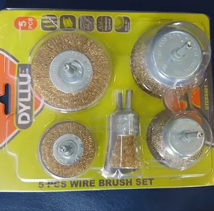 Wire Brush Set
