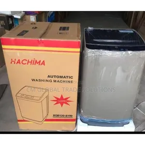 Washing Machine 12kg (Wash and Dry Feature Available)