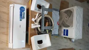 [HSU-12RBSNIG] Haier 1.5hp R410a Gas 2 Star Air Conditioner