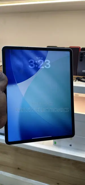 Apple iPad Pro 12.9 (2022) 1 TB Silver