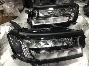 2023 Toyota Land Cruiser 300 Headlight
