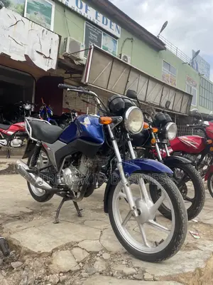 Honda 2012 Blue