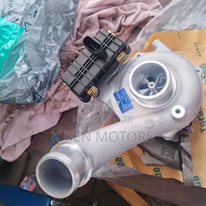 Nissan Navara New Type Bv45 Turbocharger