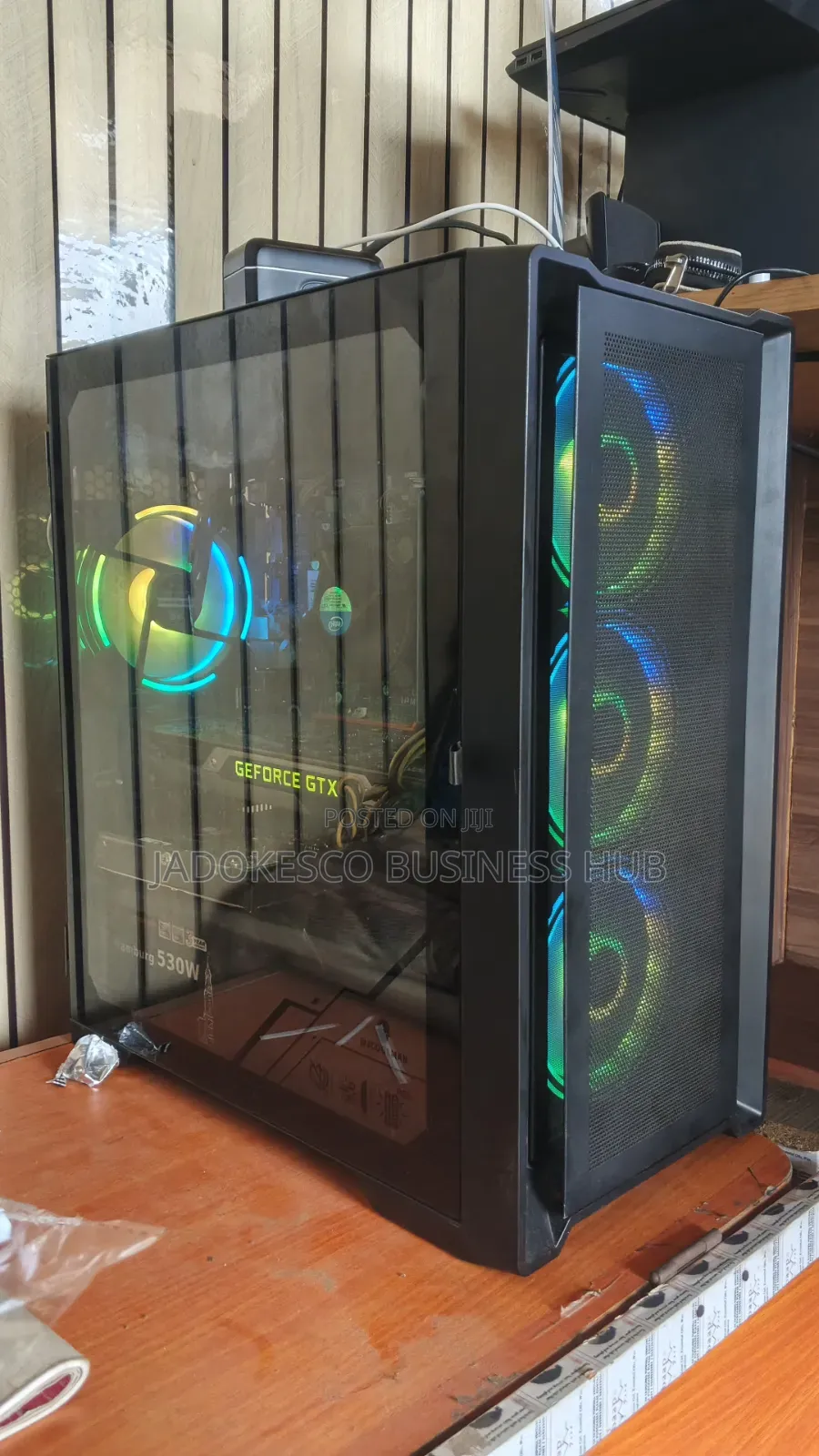 Server 20GB Intel Core i7 SSD 512GB