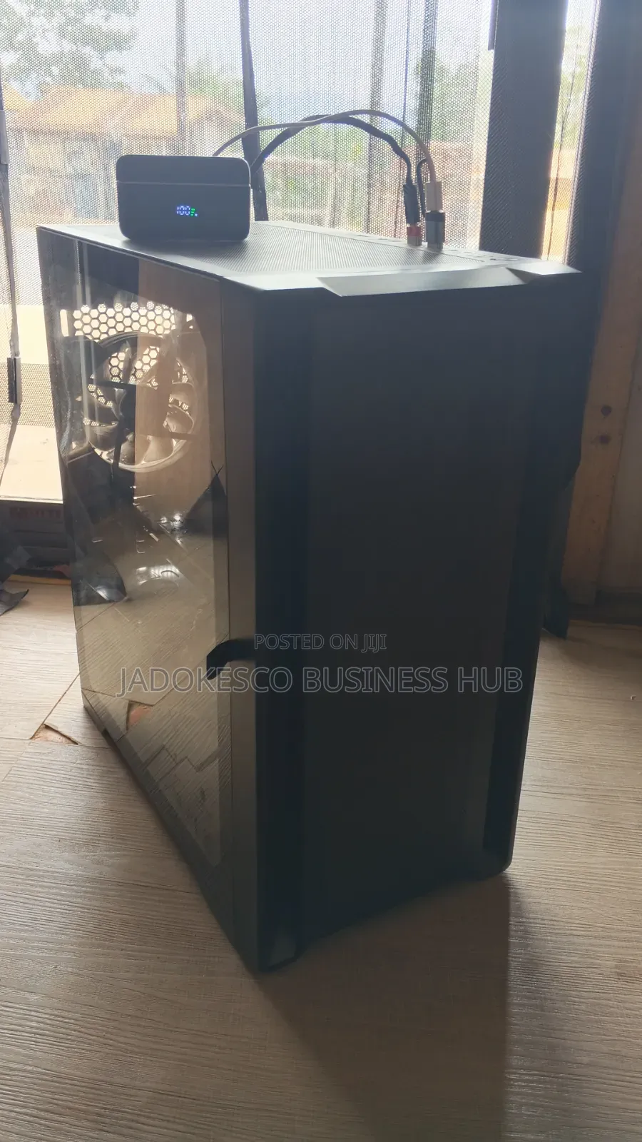 Server 20GB Intel Core i7 SSD 512GB