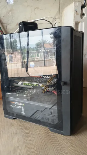 Server 20GB Intel Core i7 SSD 512GB