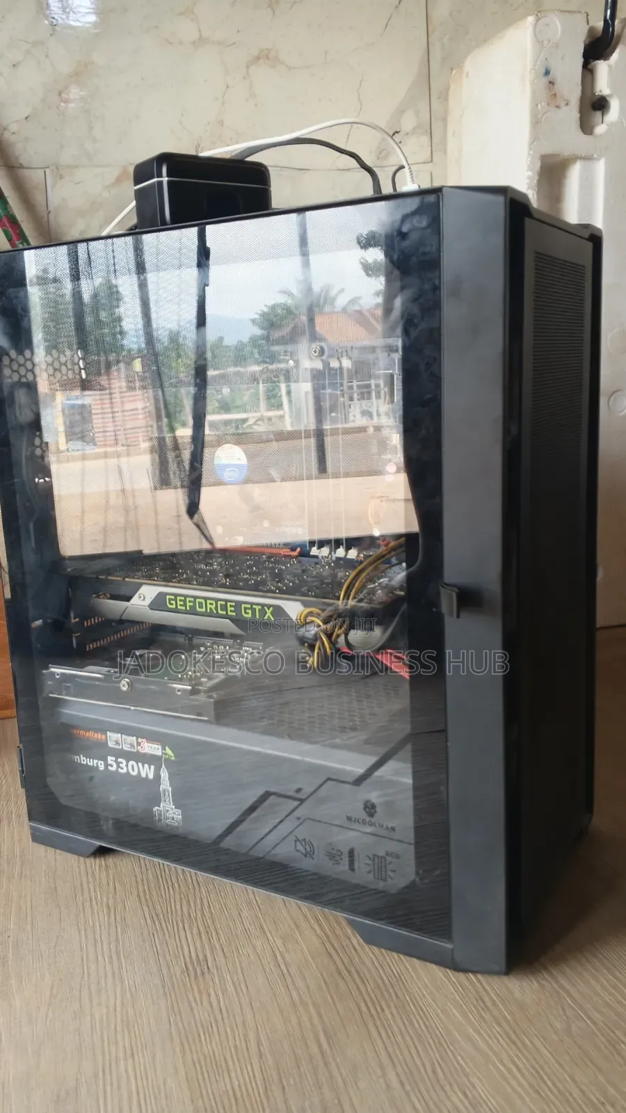 Server 20GB Intel Core i7 SSD 512GB