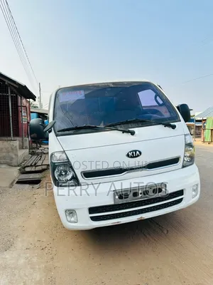New Kia Bongo III DIESEL