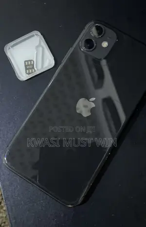 Apple iPhone 11 64 GB Black