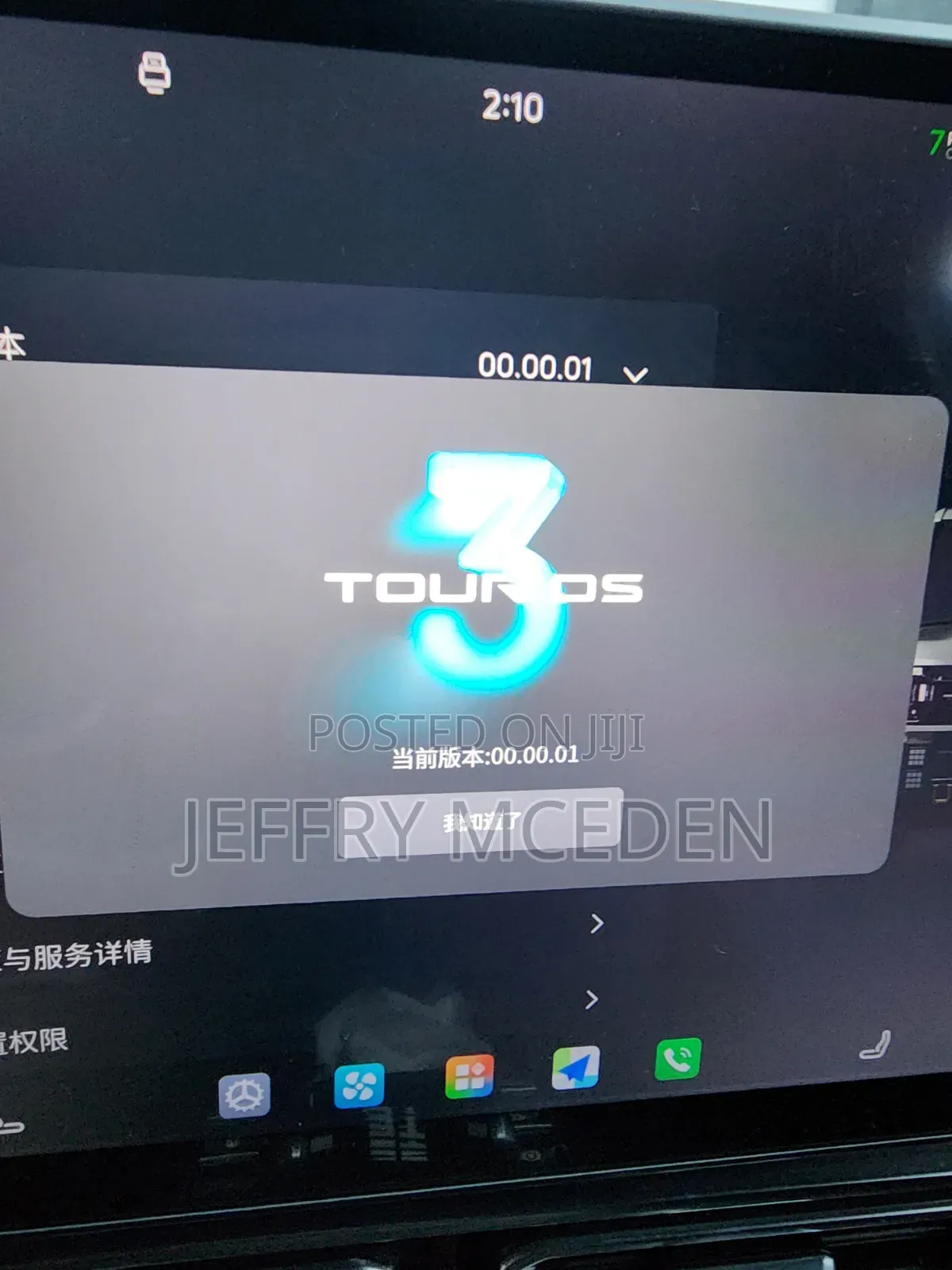 Chinese Cars/Ev Language Change, App Installations and Unlocking