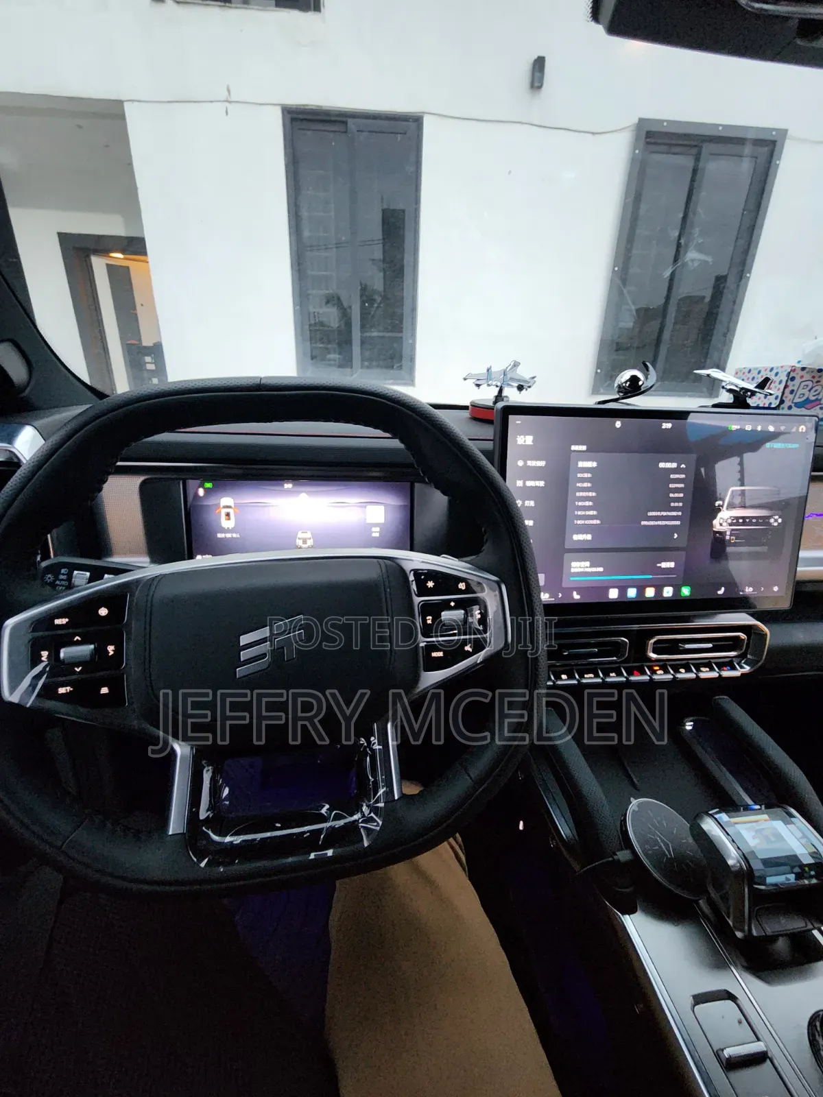 Chinese Cars/Ev Language Change, App Installations and Unlocking