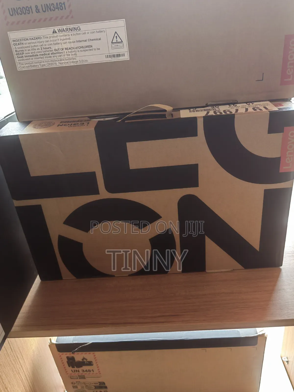 New Laptop Lenovo Legion 5 32GB Intel Core Ultra 9 SSD 1T