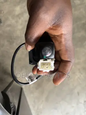 Honda CR-V (12-13) Backup Camera
