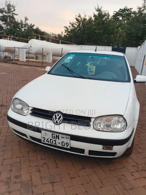 Volkswagen Golf R 2012 White