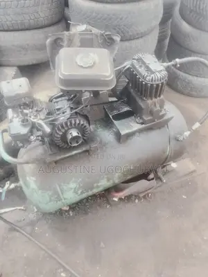 Vulcanizer Machine 120 Liters. (Ampabame)