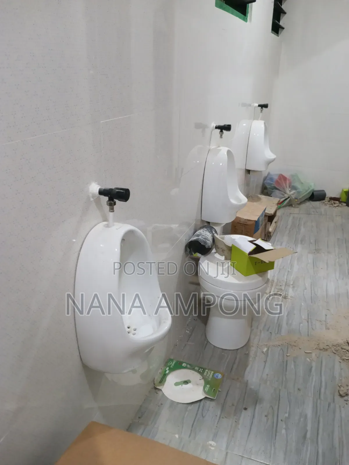 Nana Ampong