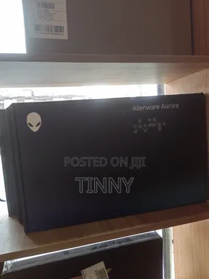 New Laptop Alienware 16 Aurora 16GB Intel Core 7 SSD 1T
