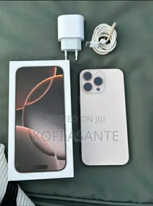 Apple iPhone 16 Pro Max 512 GB Gold