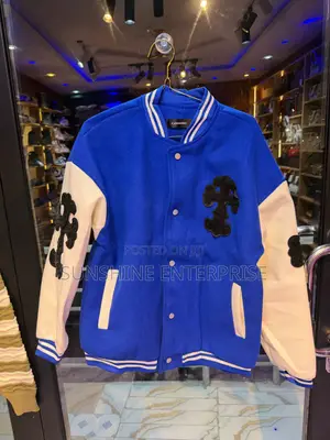 Unisex Jacket