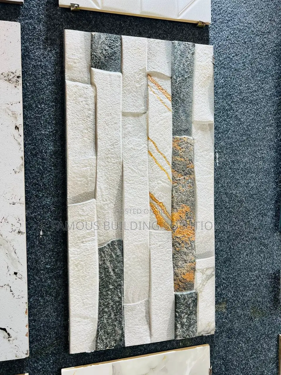 Newly Indian Made 30/60 Facial Tiles