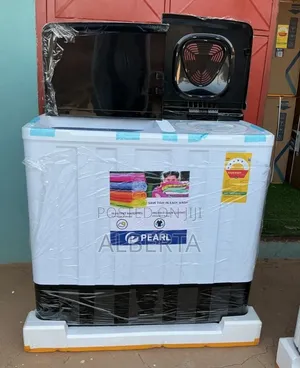 12kg Pearl Washing Machine