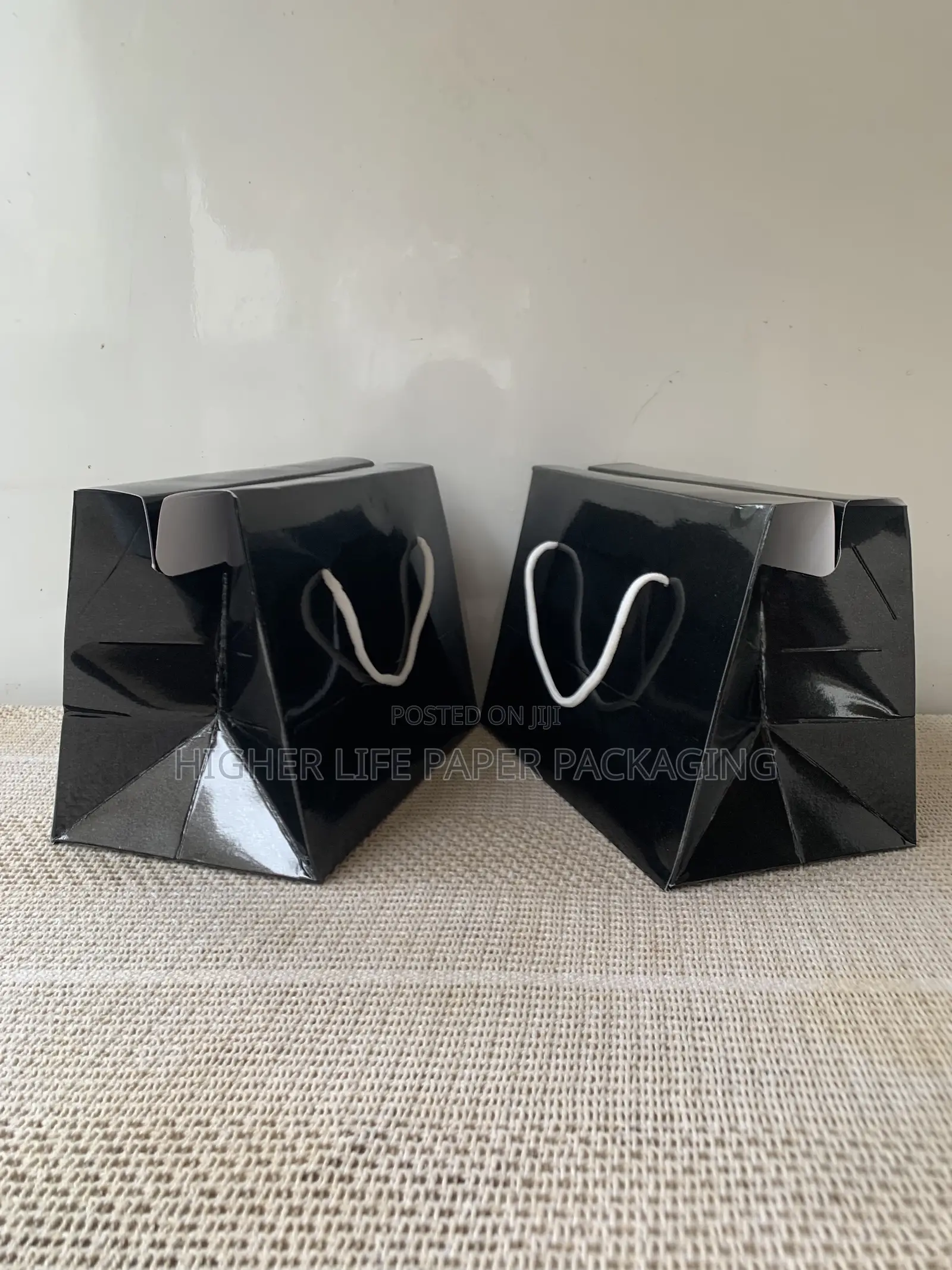 Paper Bags, Food Boxes