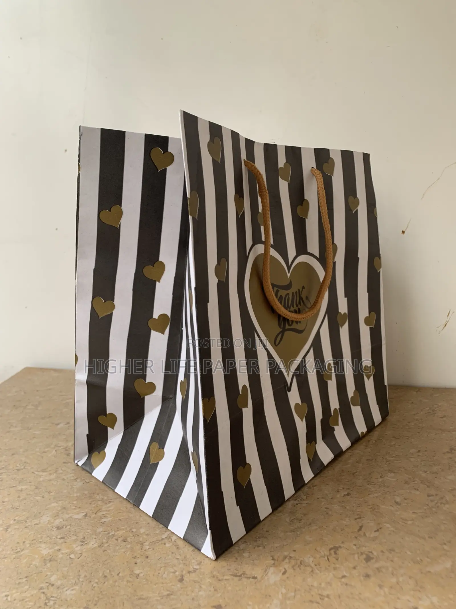 Paper Bags, Food Boxes