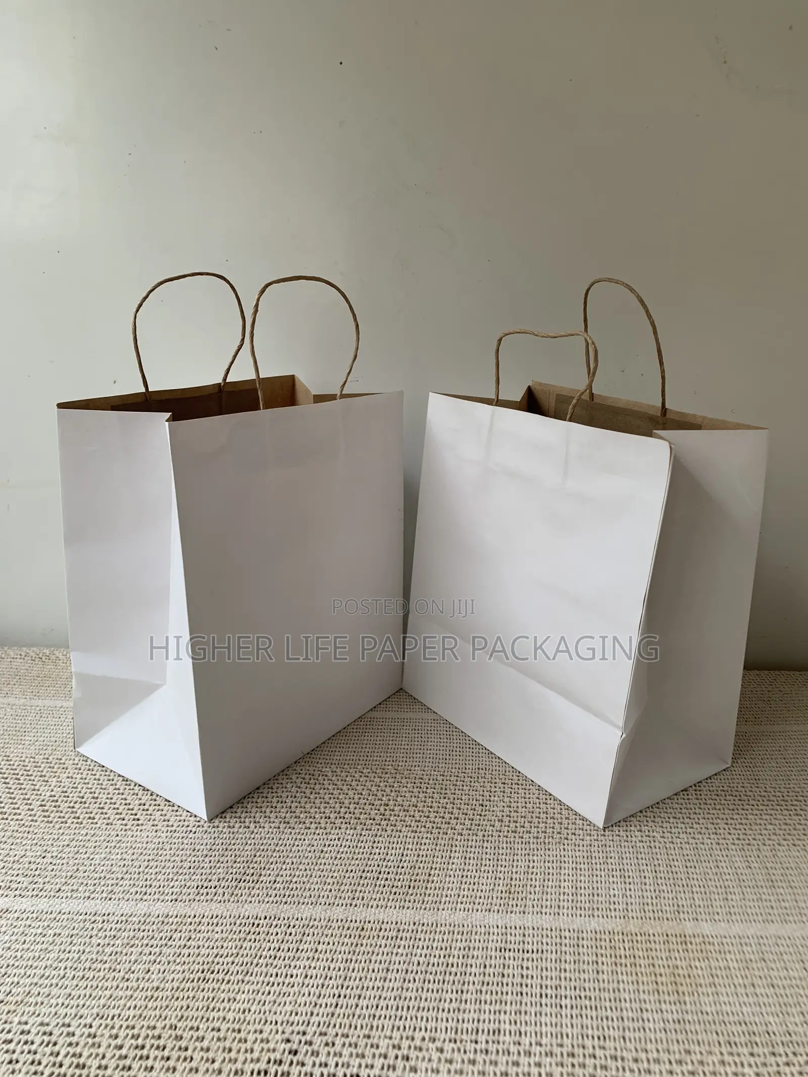 Paper Bags, Food Boxes