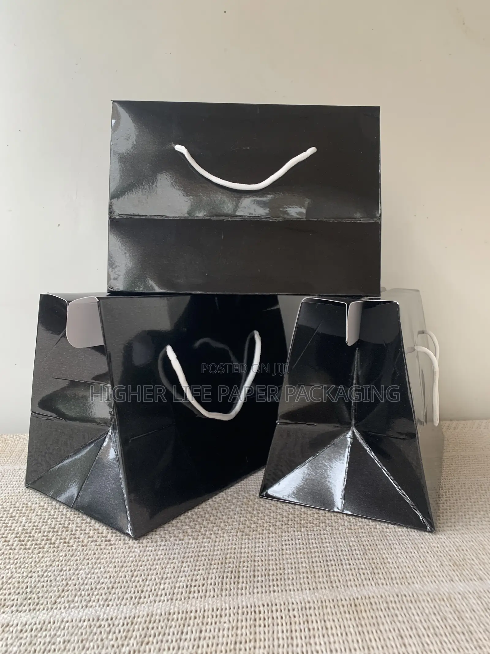 Paper Bags, Food Boxes