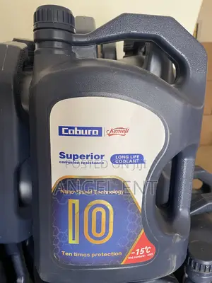 Cabura Superior Long Life Coolant (4KG) : Free Delivery in Kumasi