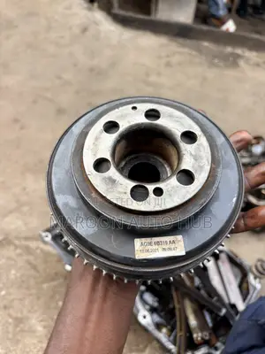 Ford Explorer 2.0 EcoBoost Turbo Crankshaft Pulley (Harmonic Balancer)