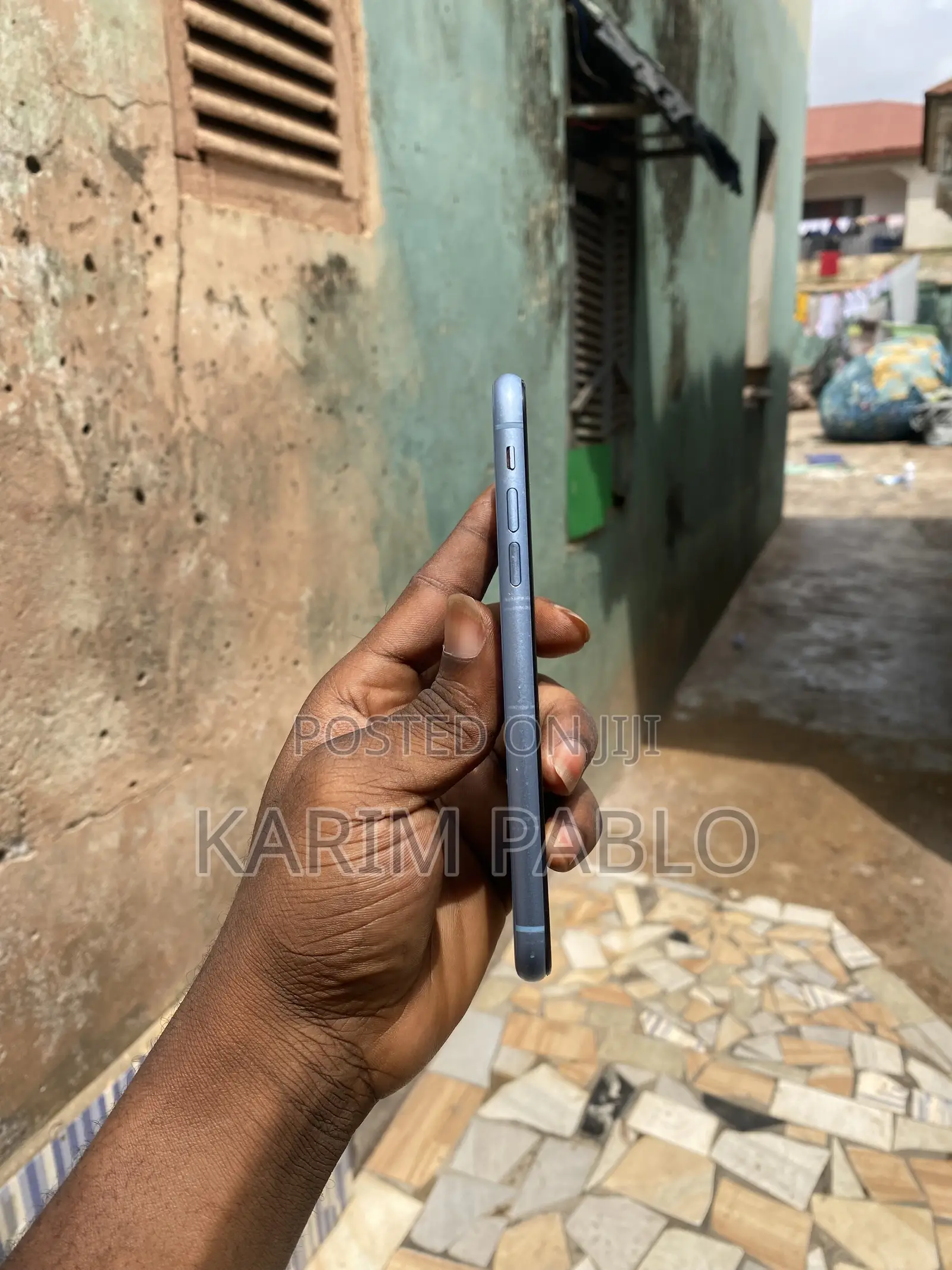 Apple iPhone XR 64 GB Blue