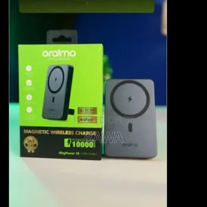 Oraimo 22.5w Wireless Power Bank