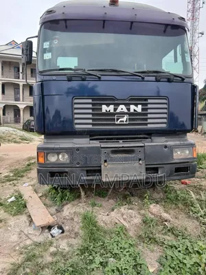 MAN 2010 Blue