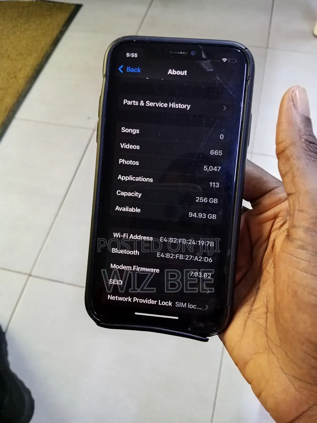 Apple iPhone XR 256 GB Red