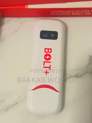 Bolt+ Lte 3in1