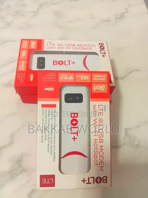 Bolt+ Lte 3in1