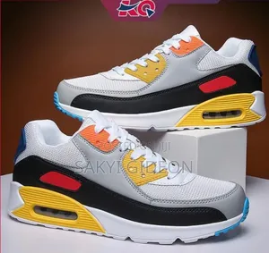 Ashion KQ Unisex Sneakers