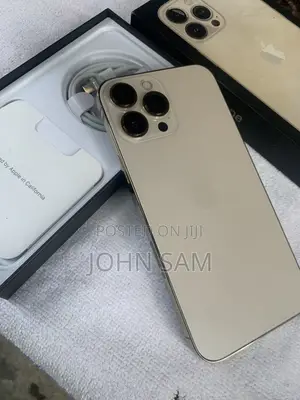 Apple iPhone 13 Pro Max 256 GB Gold