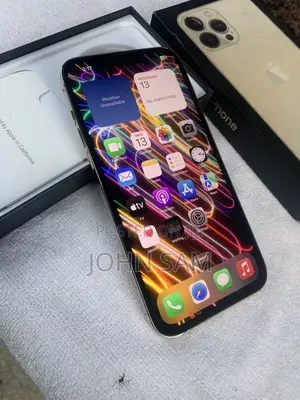 Apple iPhone 13 Pro Max 256 GB Gold