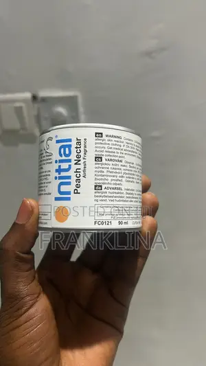 Initial Air Freshener