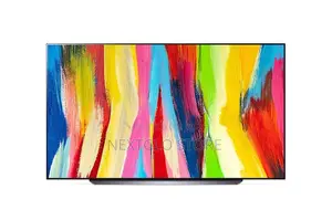 LG OLED Evo TV 83 Inch C2 Series | WebOS | AI | ThinQ