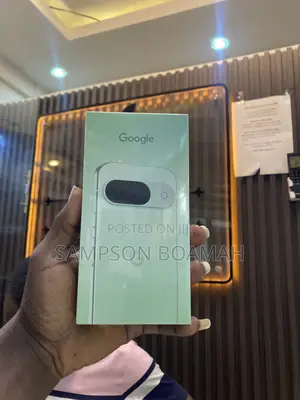 New Google Pixel 9 128 GB Pink